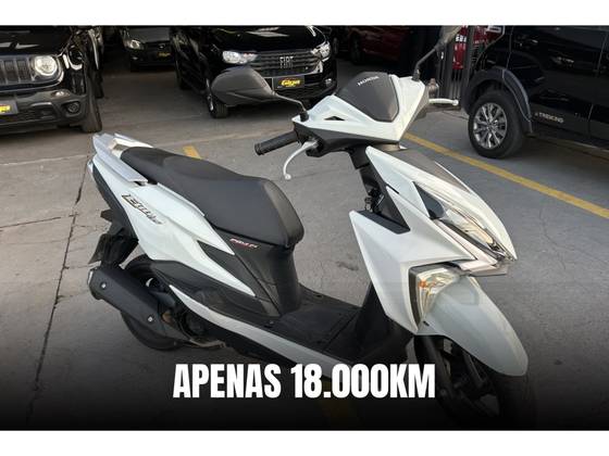 HONDA ELITE 125i 
